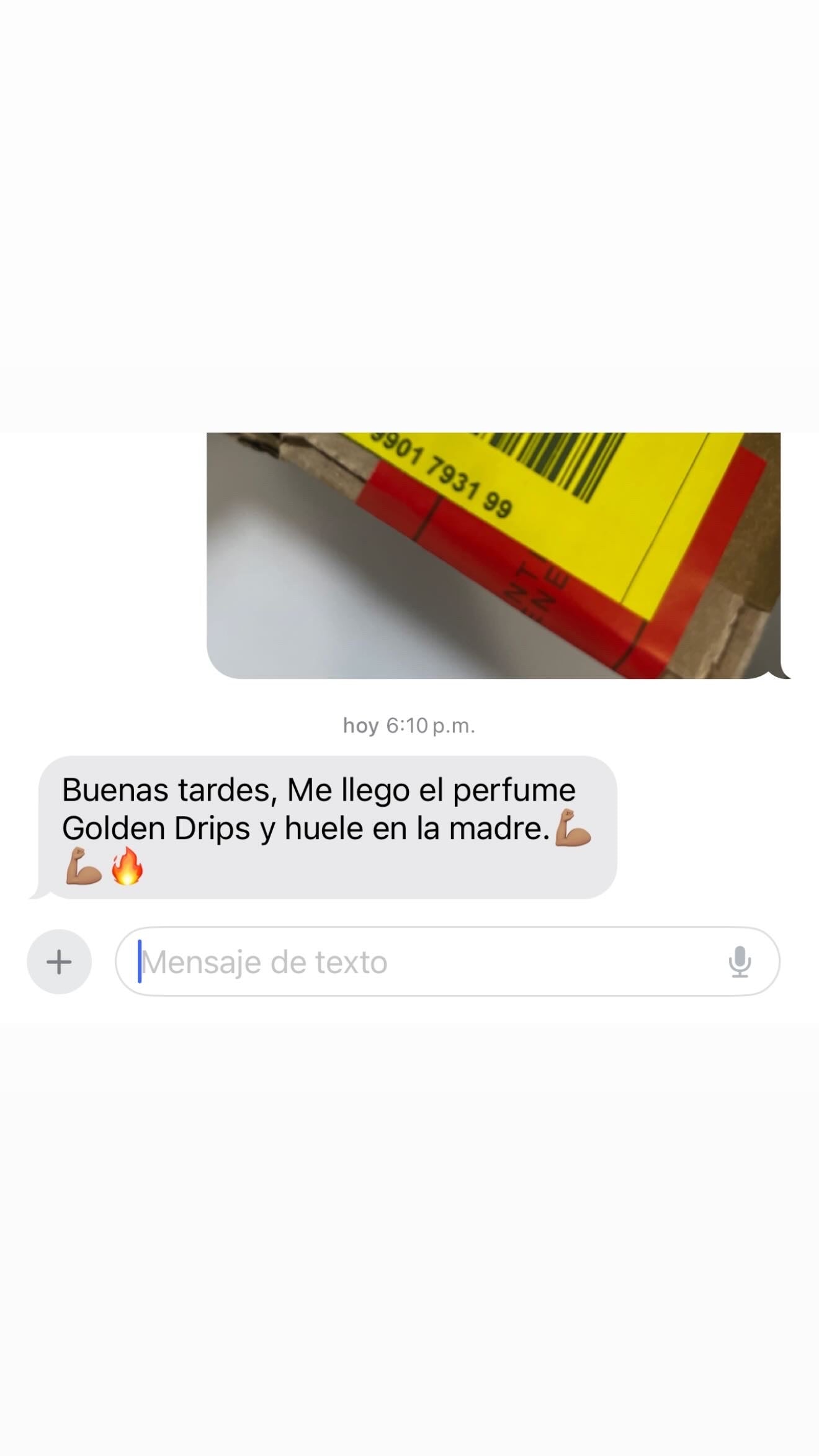 Golden Drips Extract 100ML