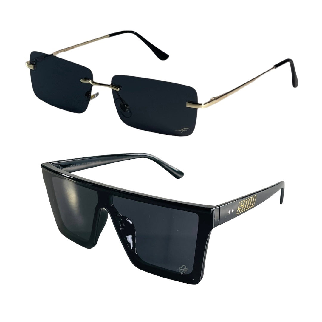 Doble Black Pack