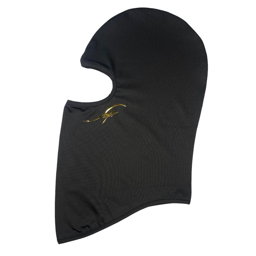 Golden Ski Mask