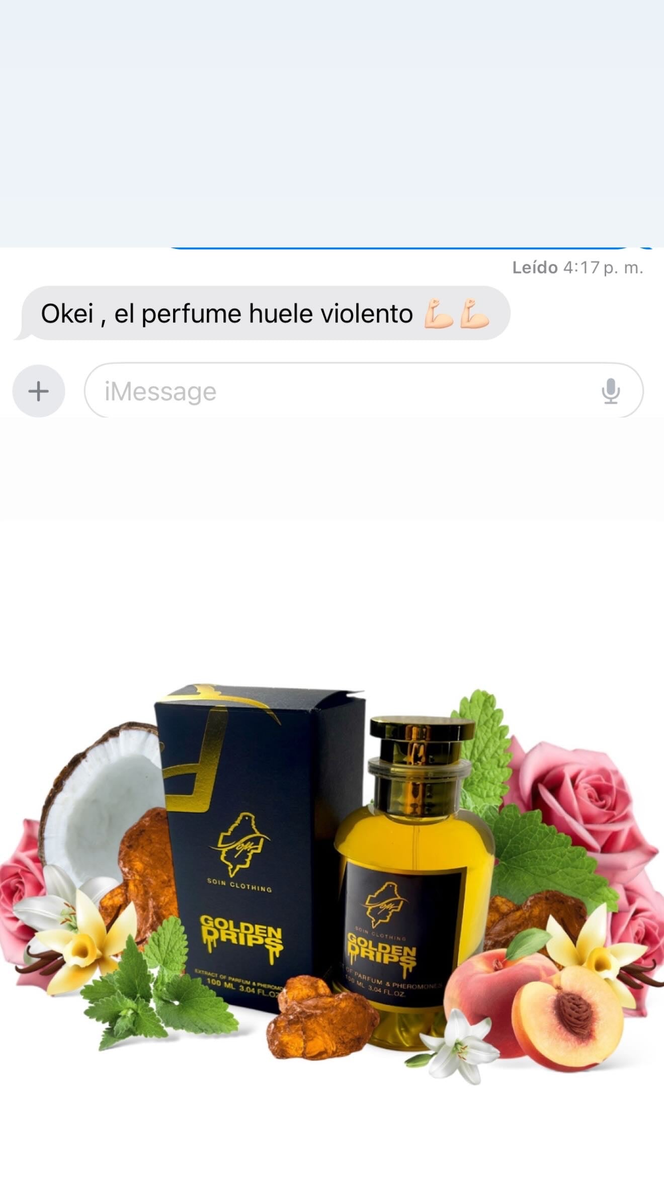 Golden Drips Extract 100ML