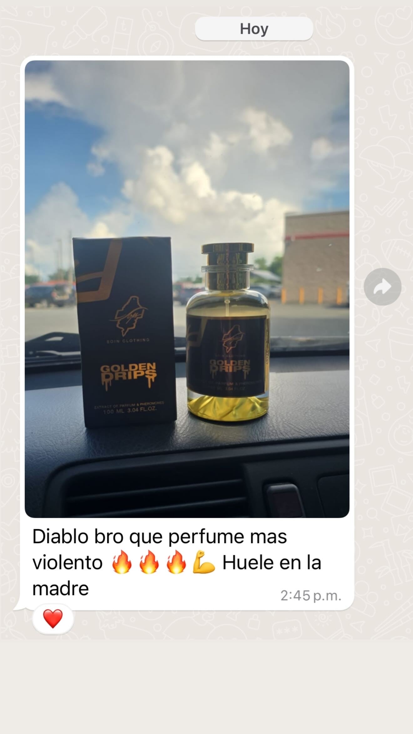 Golden Drips Extract 100ML