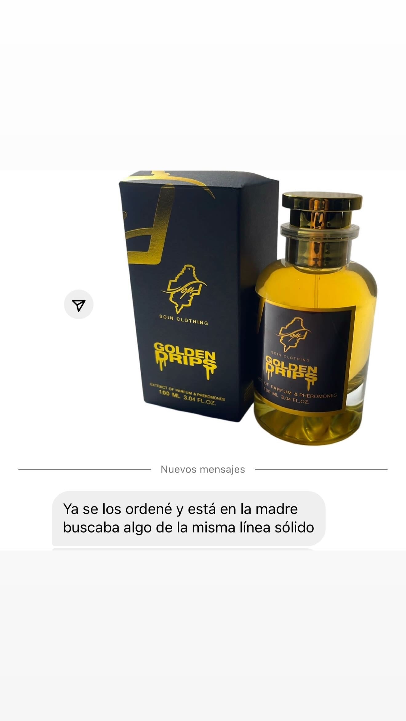 Golden Drips Extract 100ML