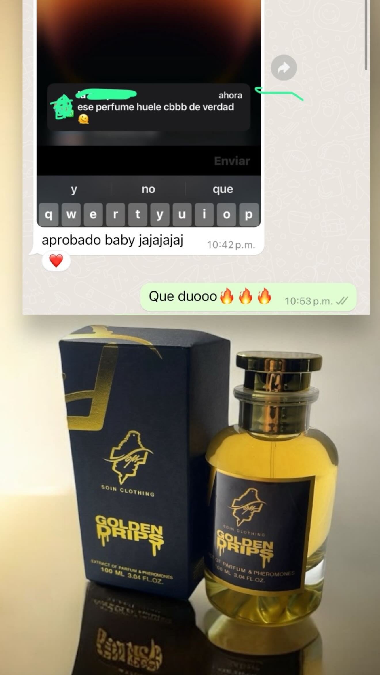 Golden Drips Extract 100ML