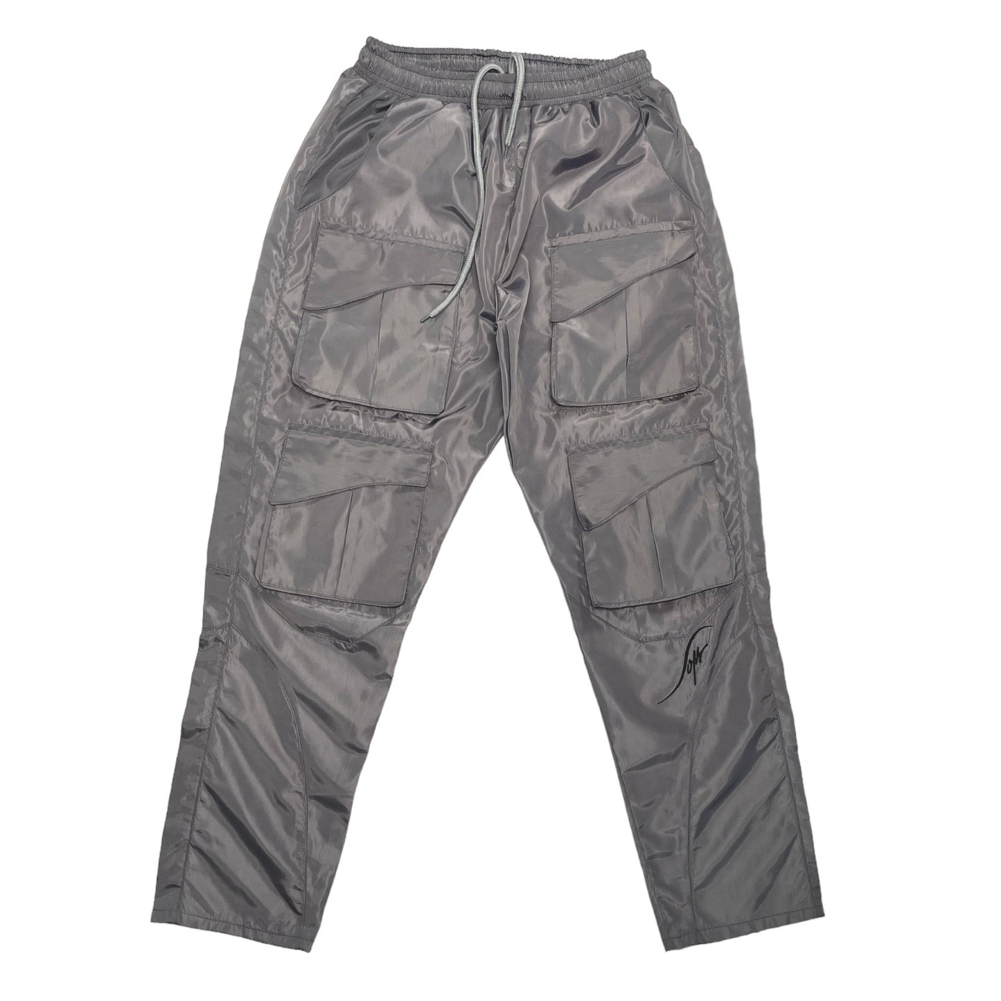 Grey Croma Smoked
