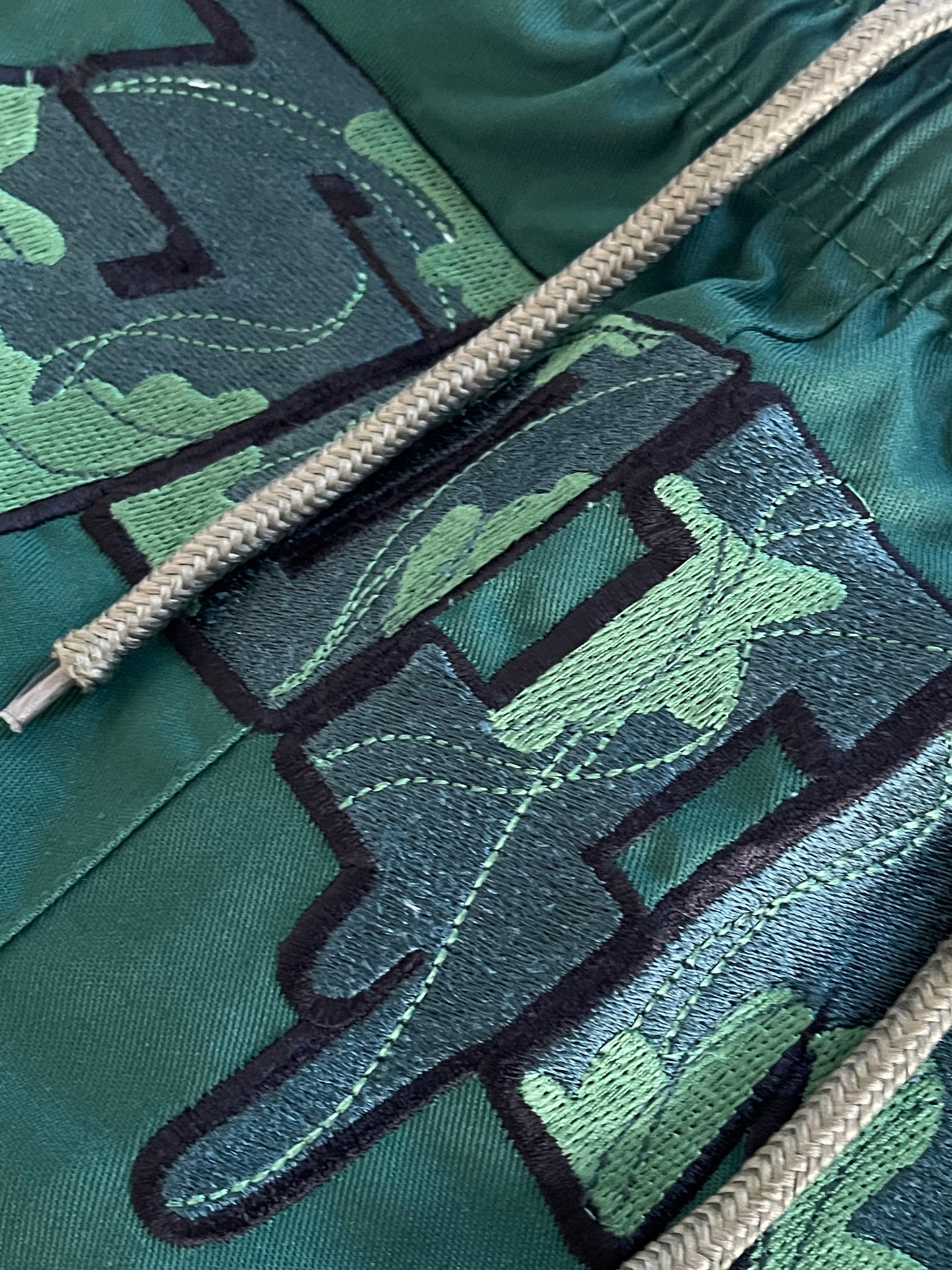 Oliver Camo Drip