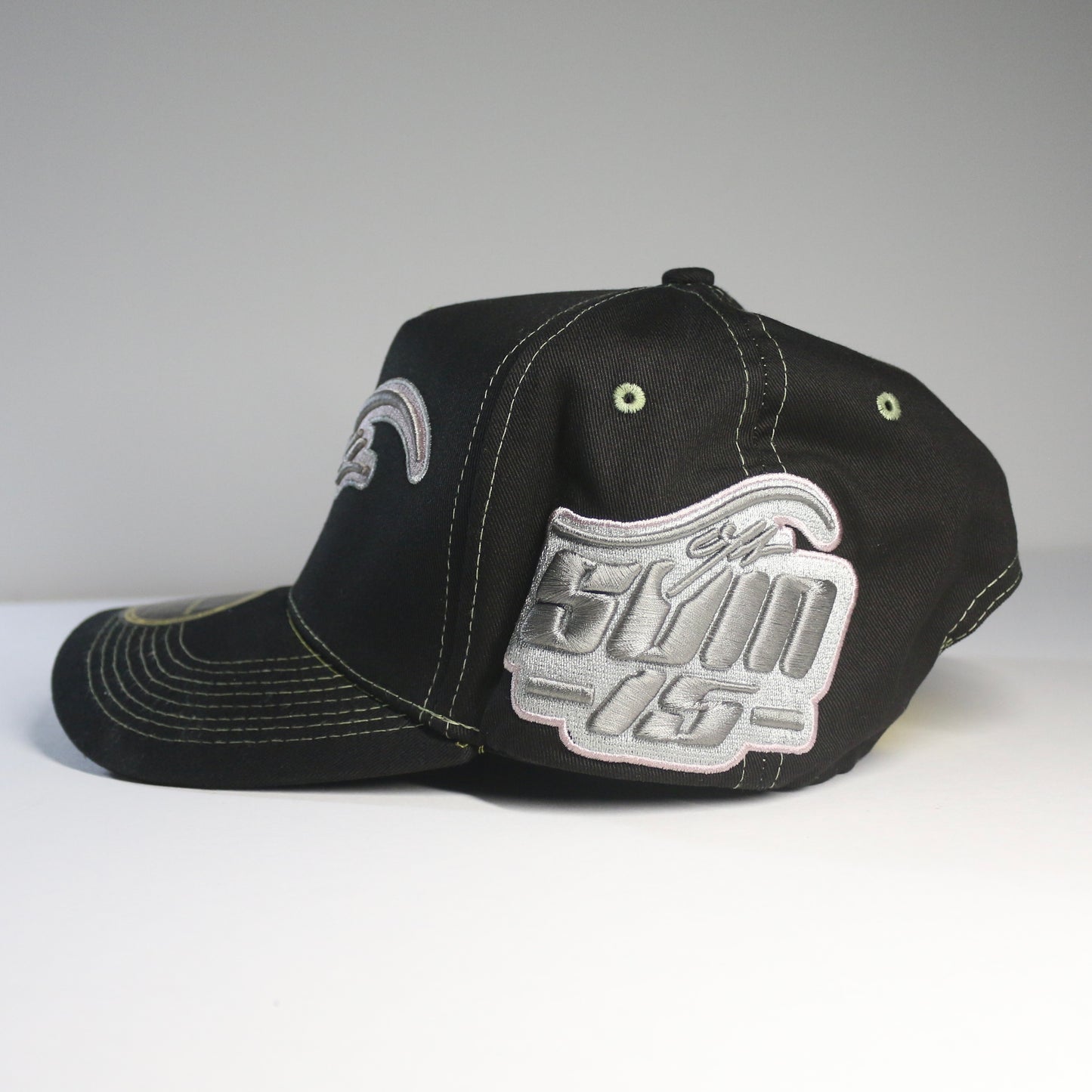 Black Bubble Gum