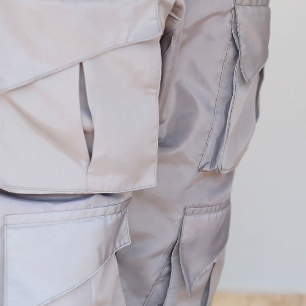 Grey Croma Smoked