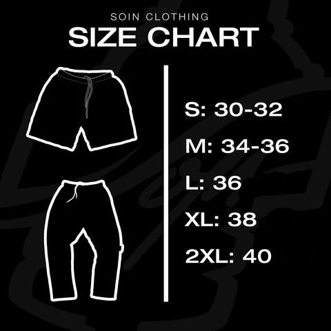 S Gradiant Short (NEW)