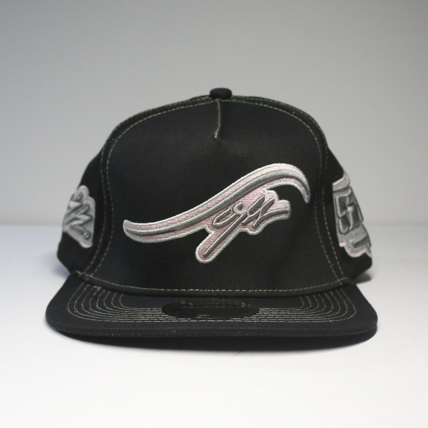 Black Bubble Gum
