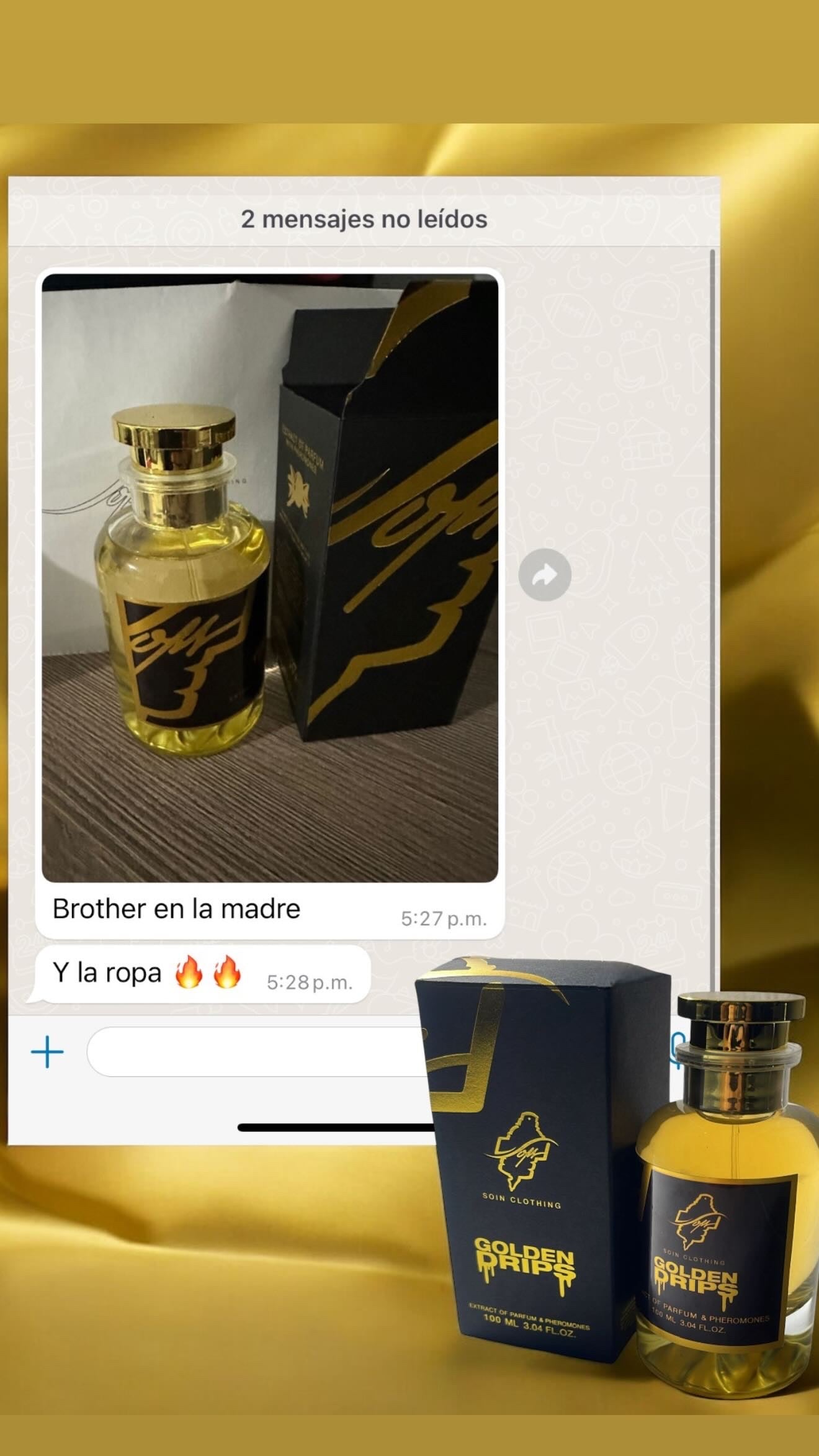 Golden Drips Extract 100ML