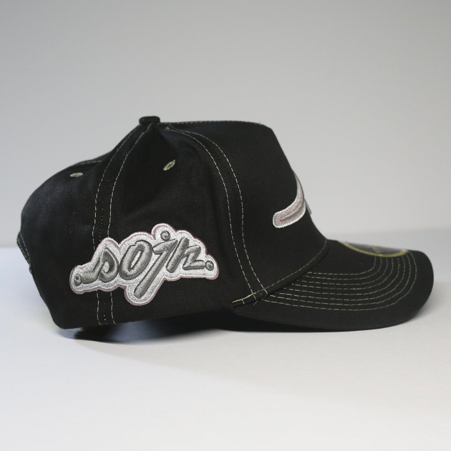 Black Bubble Gum
