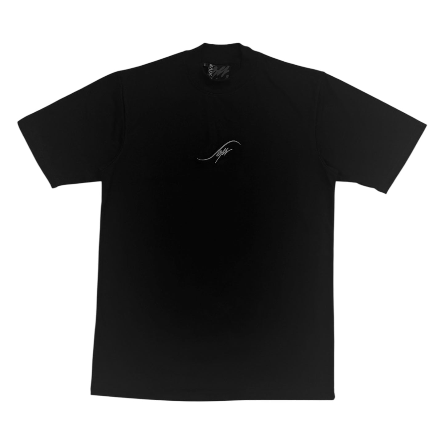 Blckgrey Set (2 tshirts )