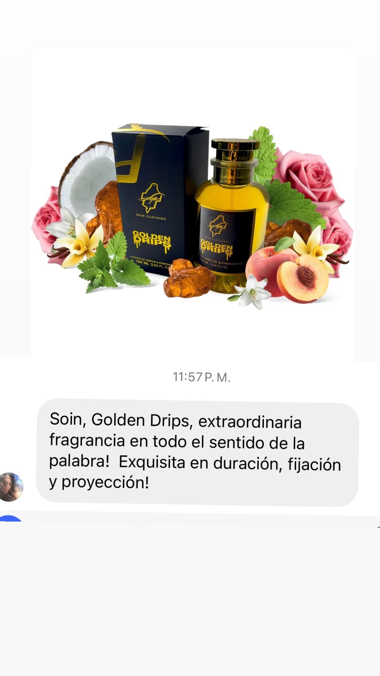 Golden Drips Extract 100ML
