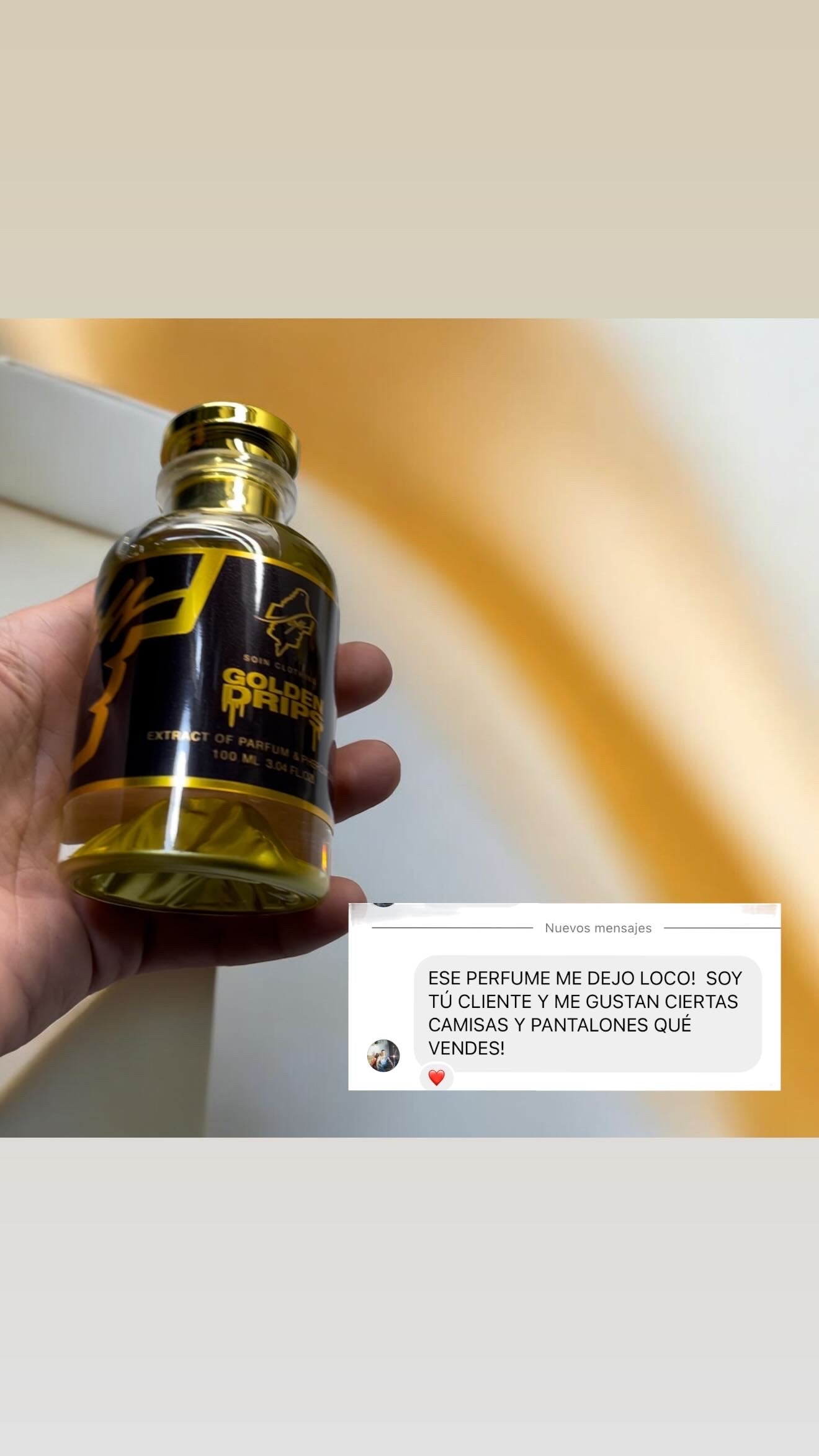 Golden Drips Extract 100ML
