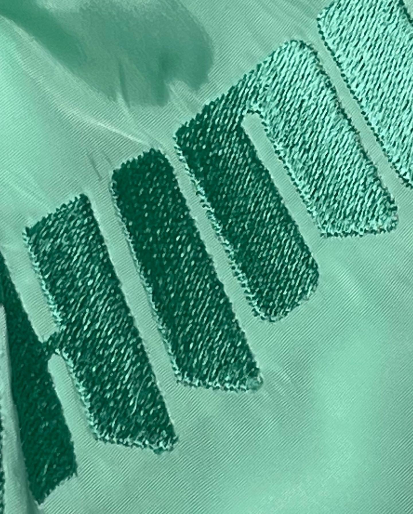 Italic Esmeral Green exclusive