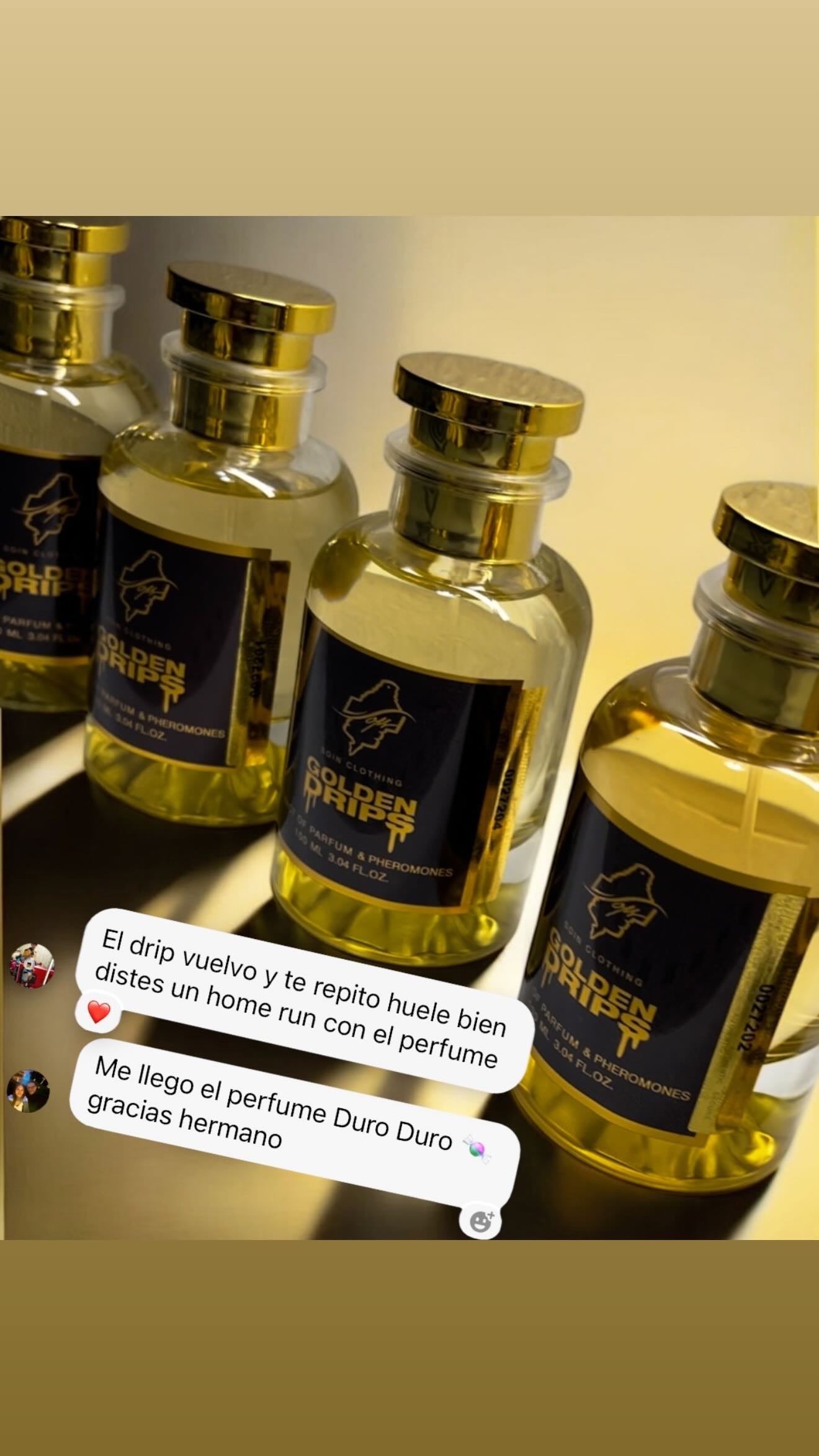 Golden Drips Extract 100ML