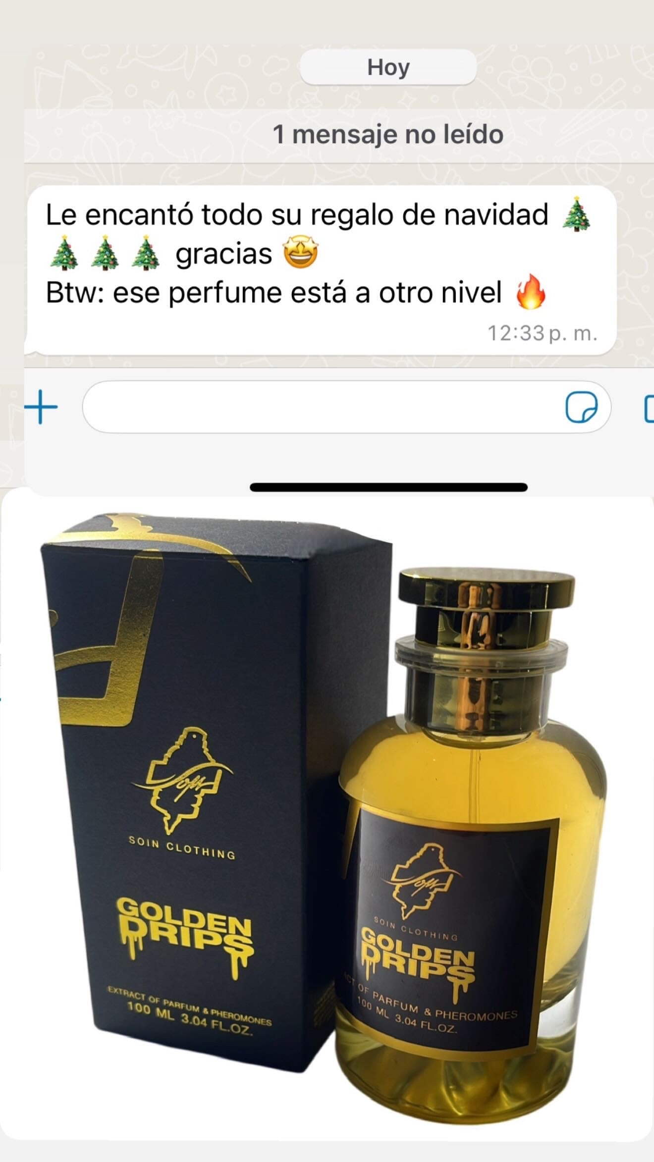 Golden Drips Extract 100ML