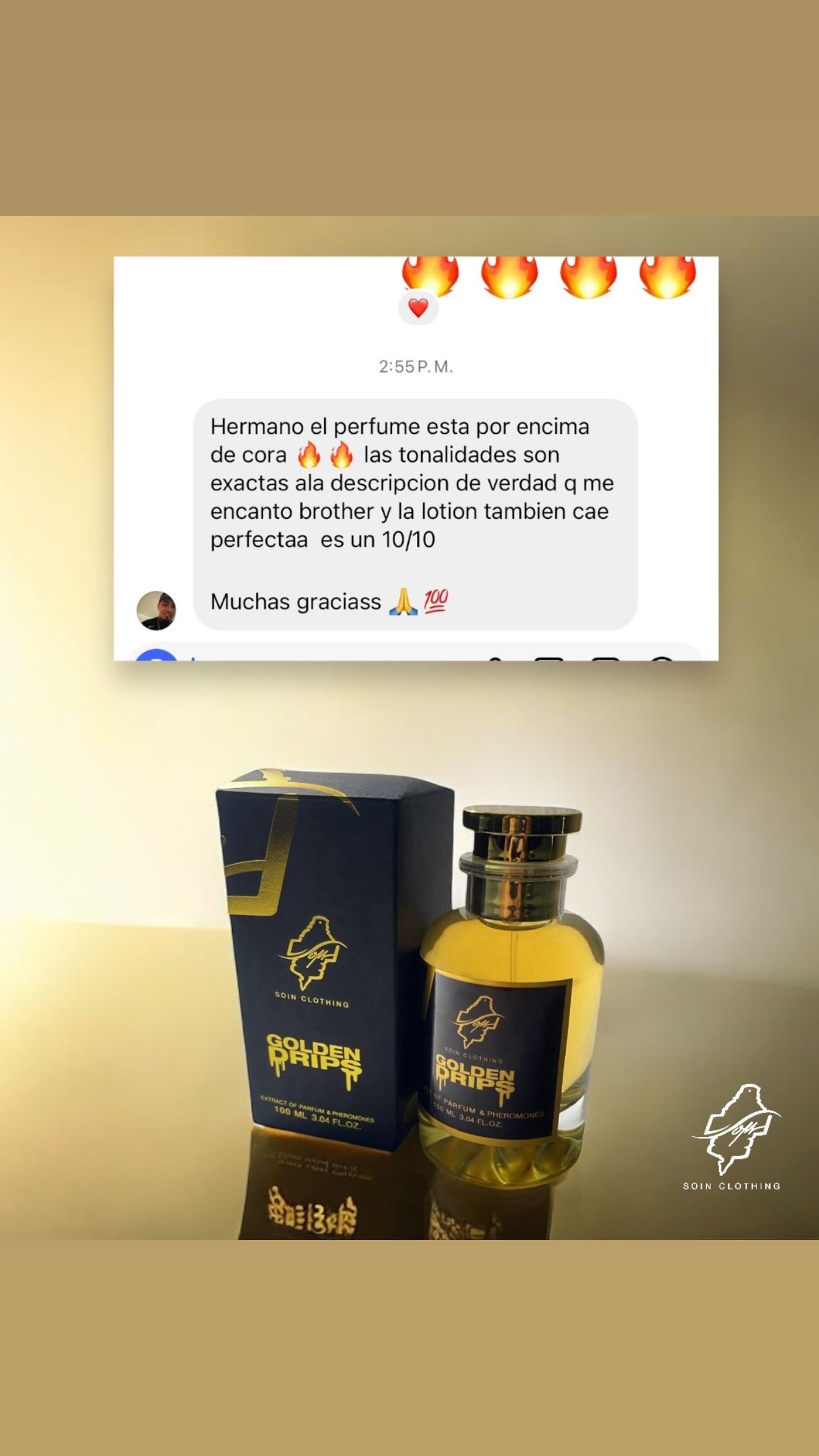 Golden Drips Extract 100ML