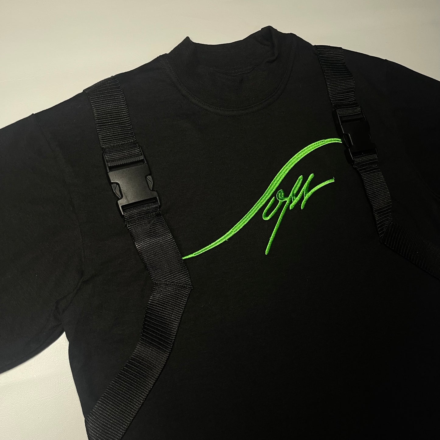 Neon Green Spring
