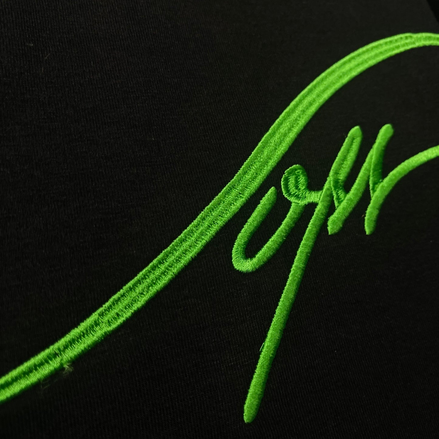 Neon Green Spring