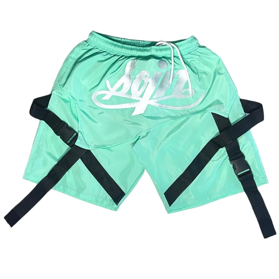 Mint Breeze Belt