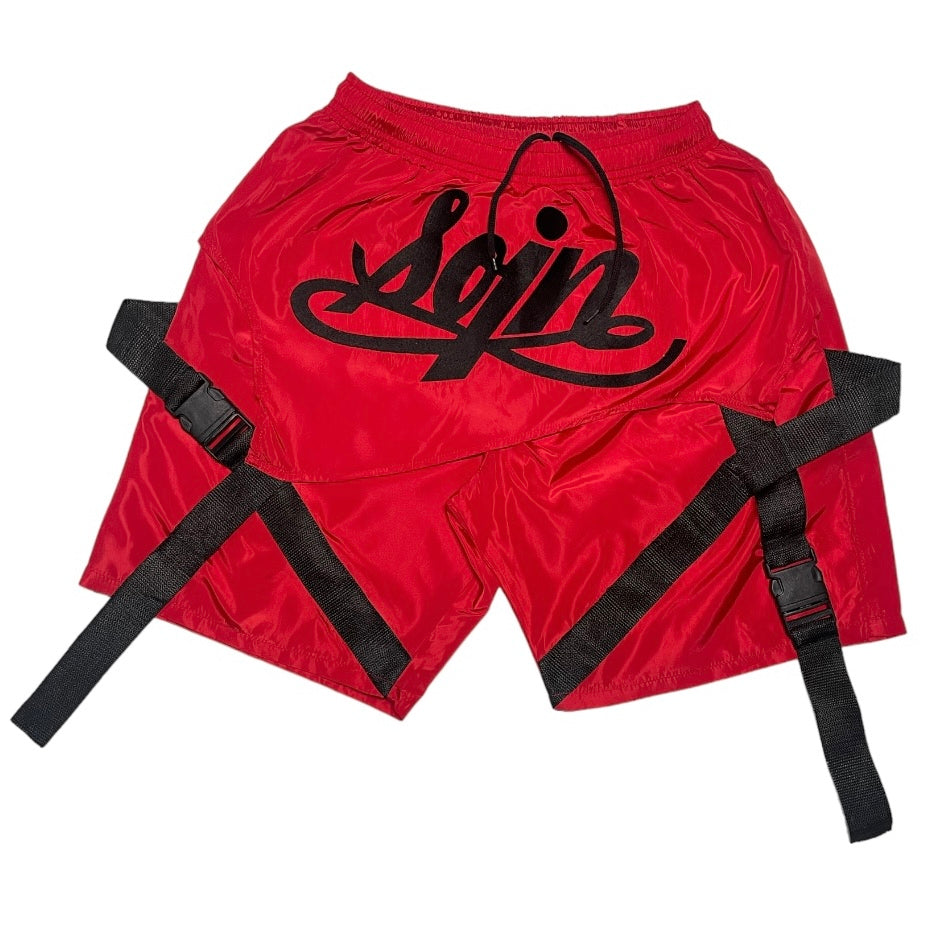 Cherry Blast Belt