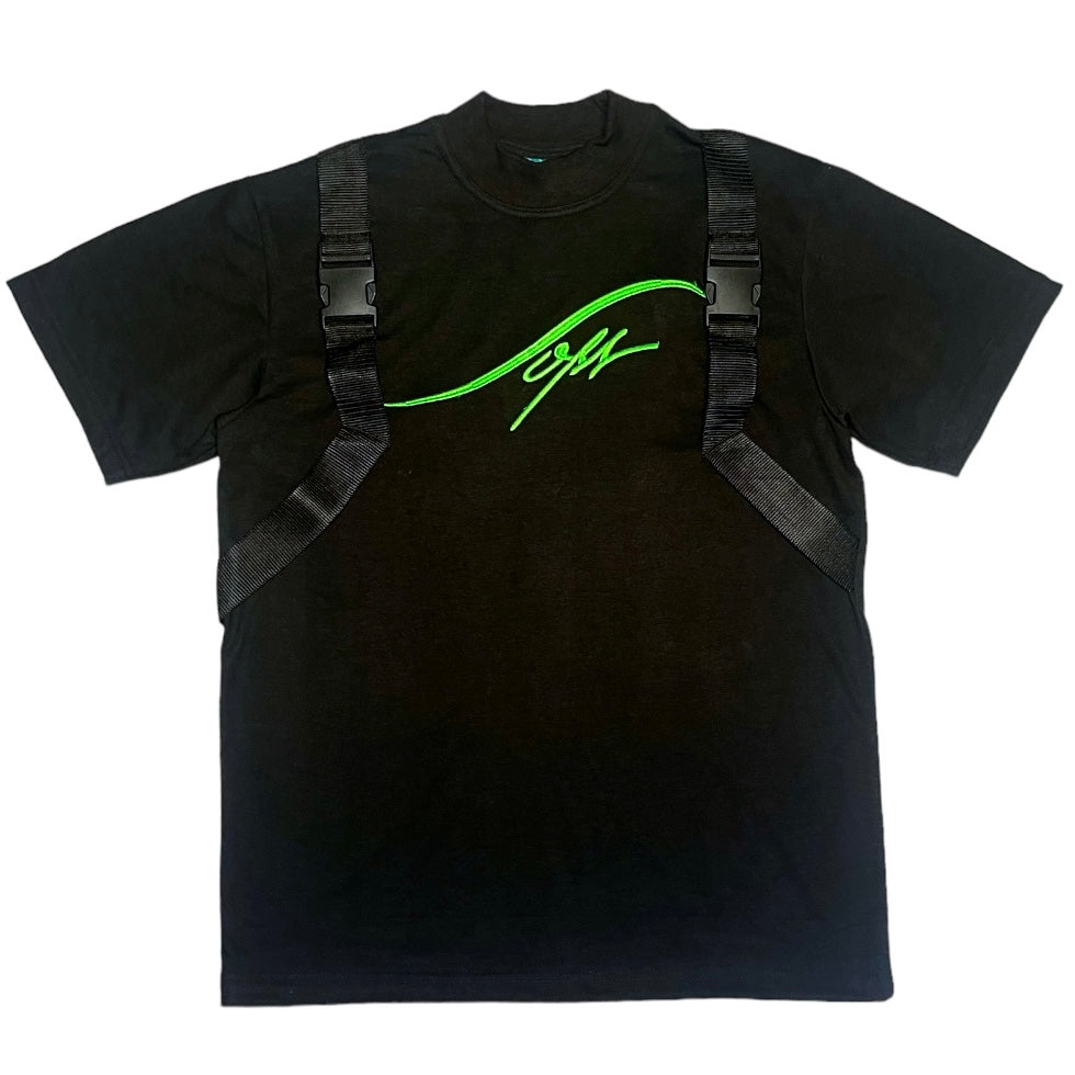 Neon Green Spring