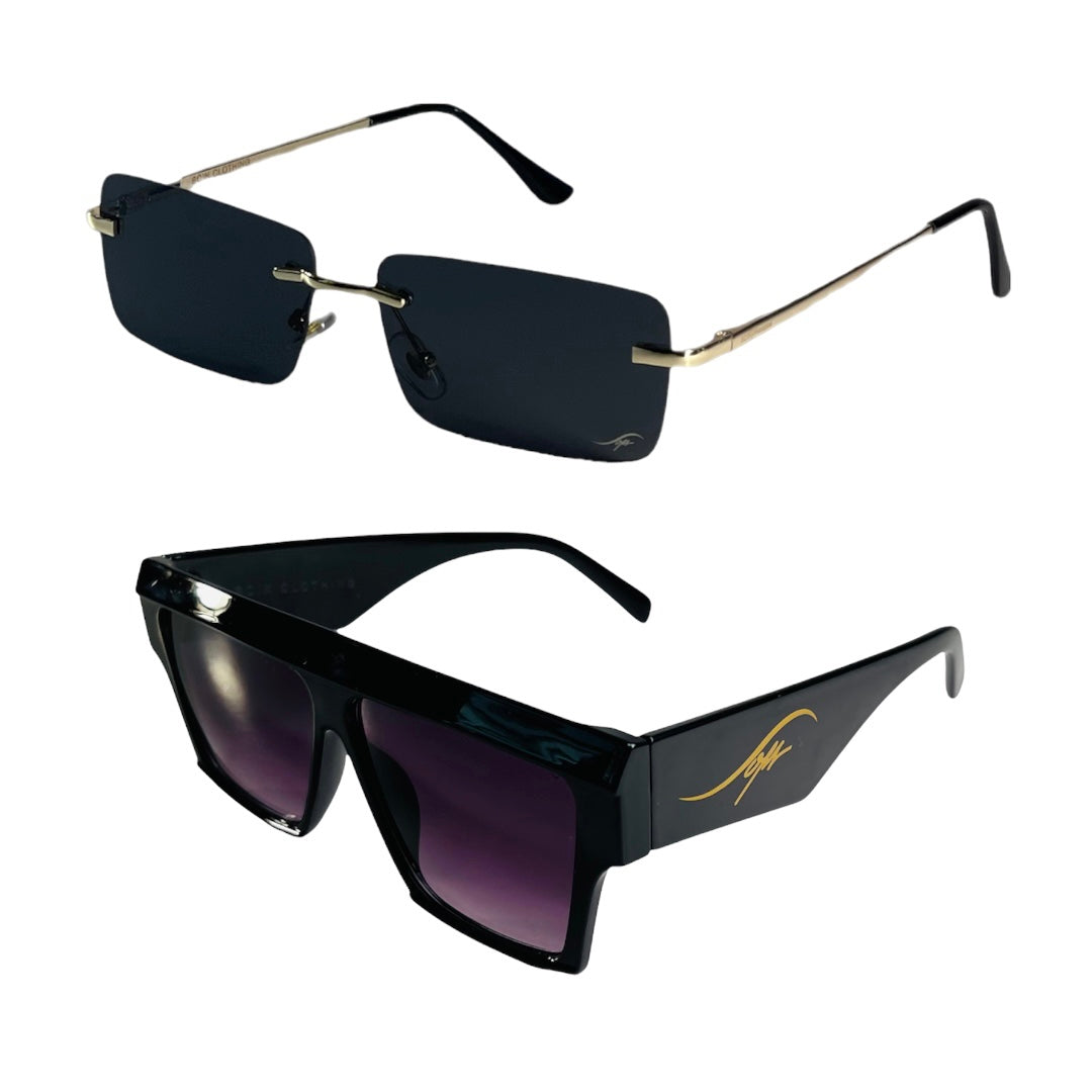 Doble Black Pack