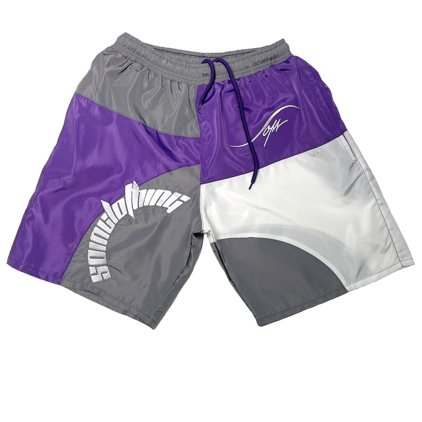 Purple Greys