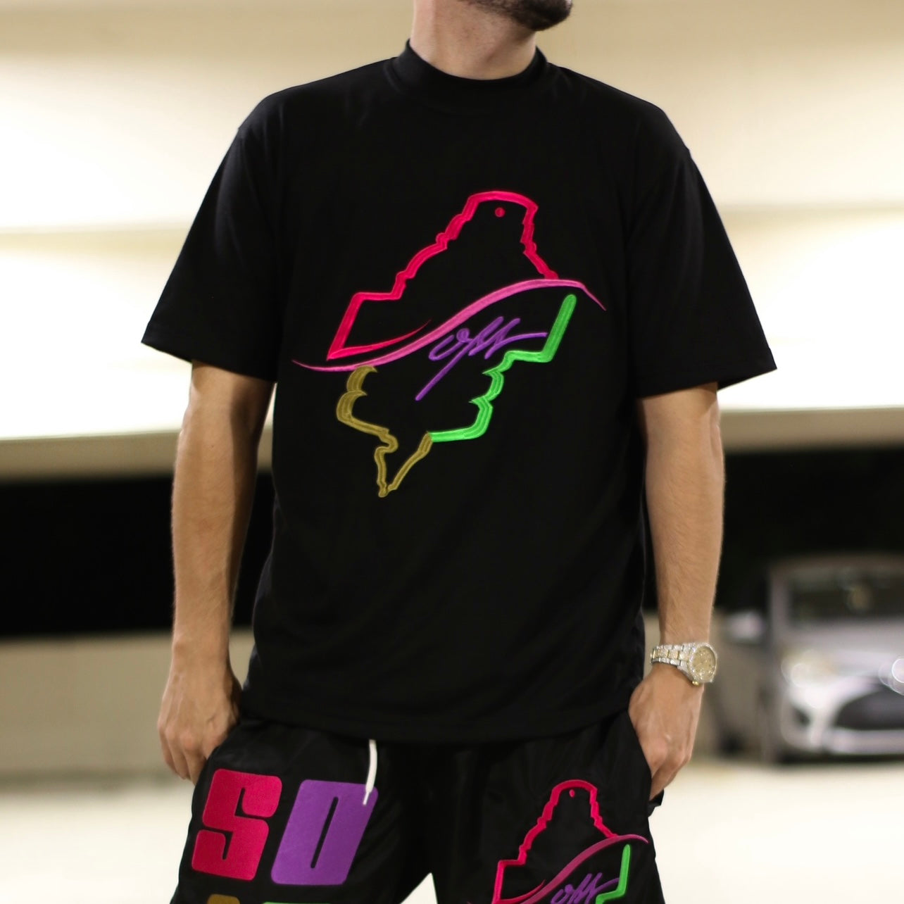 Color Burst