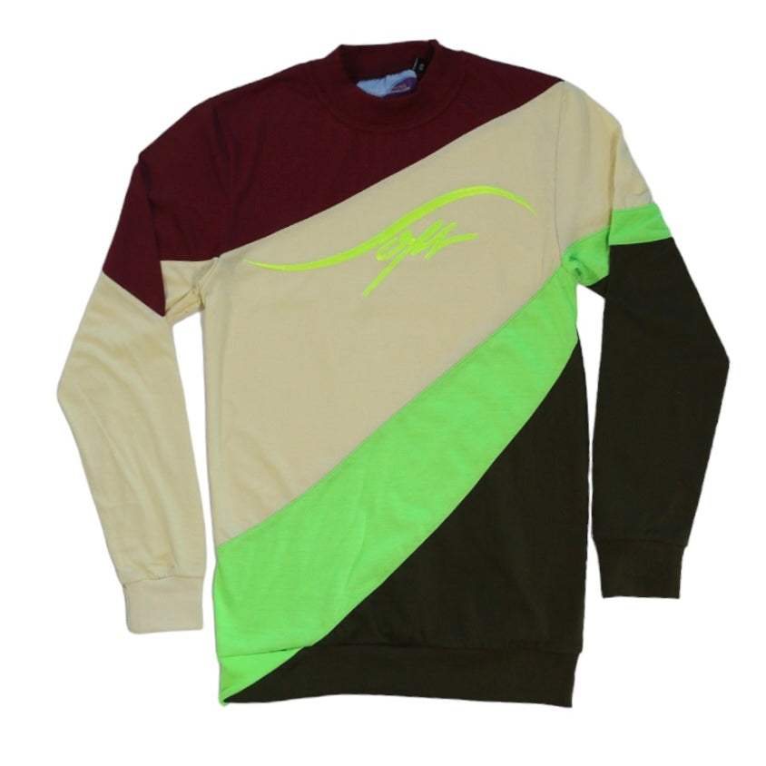 Vine Ruby Green