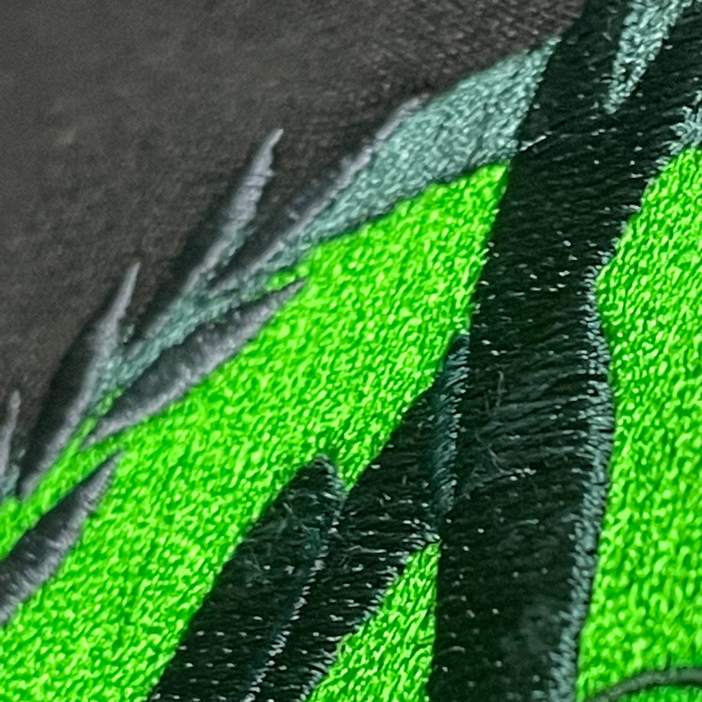 Green Sunset