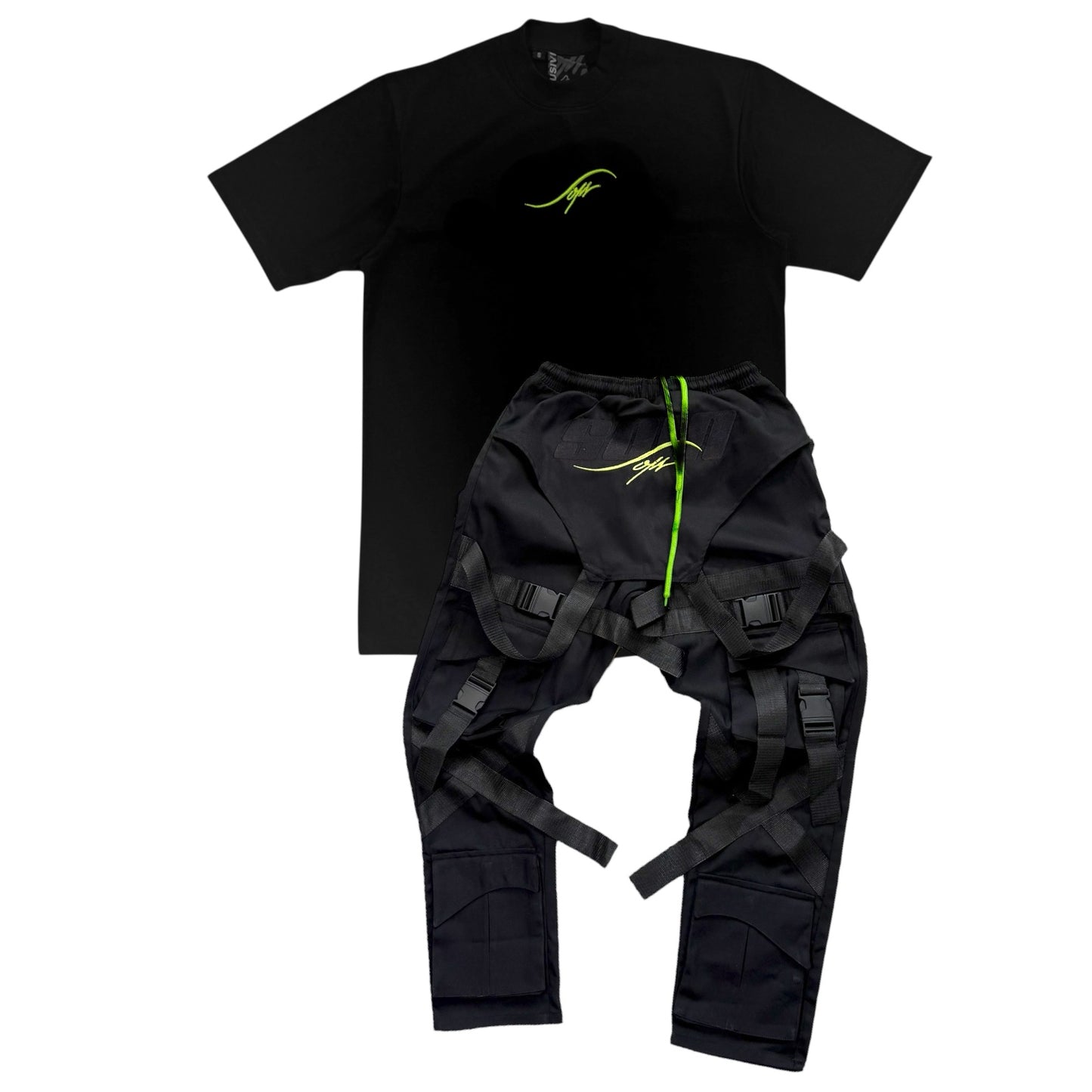 Green Belt Set