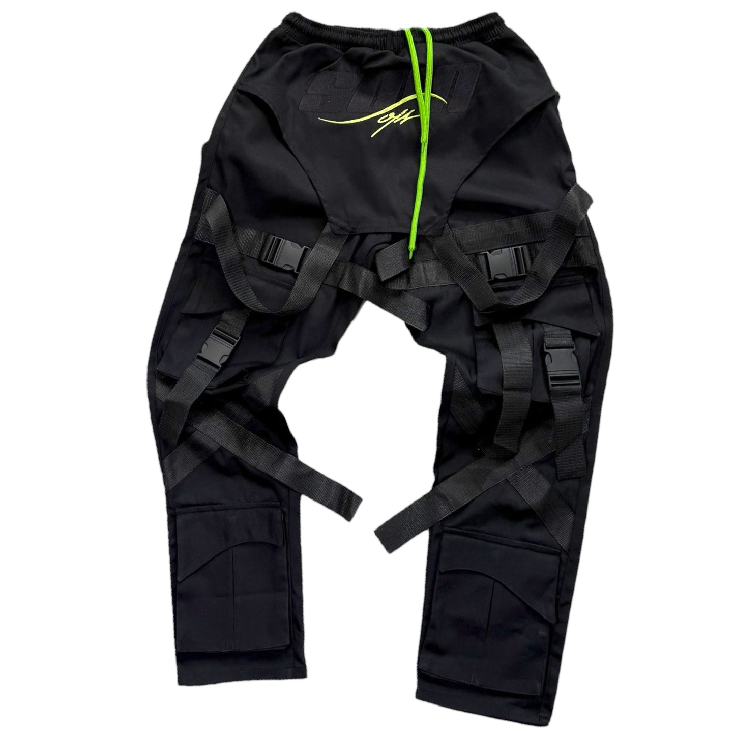 Green Belt Set
