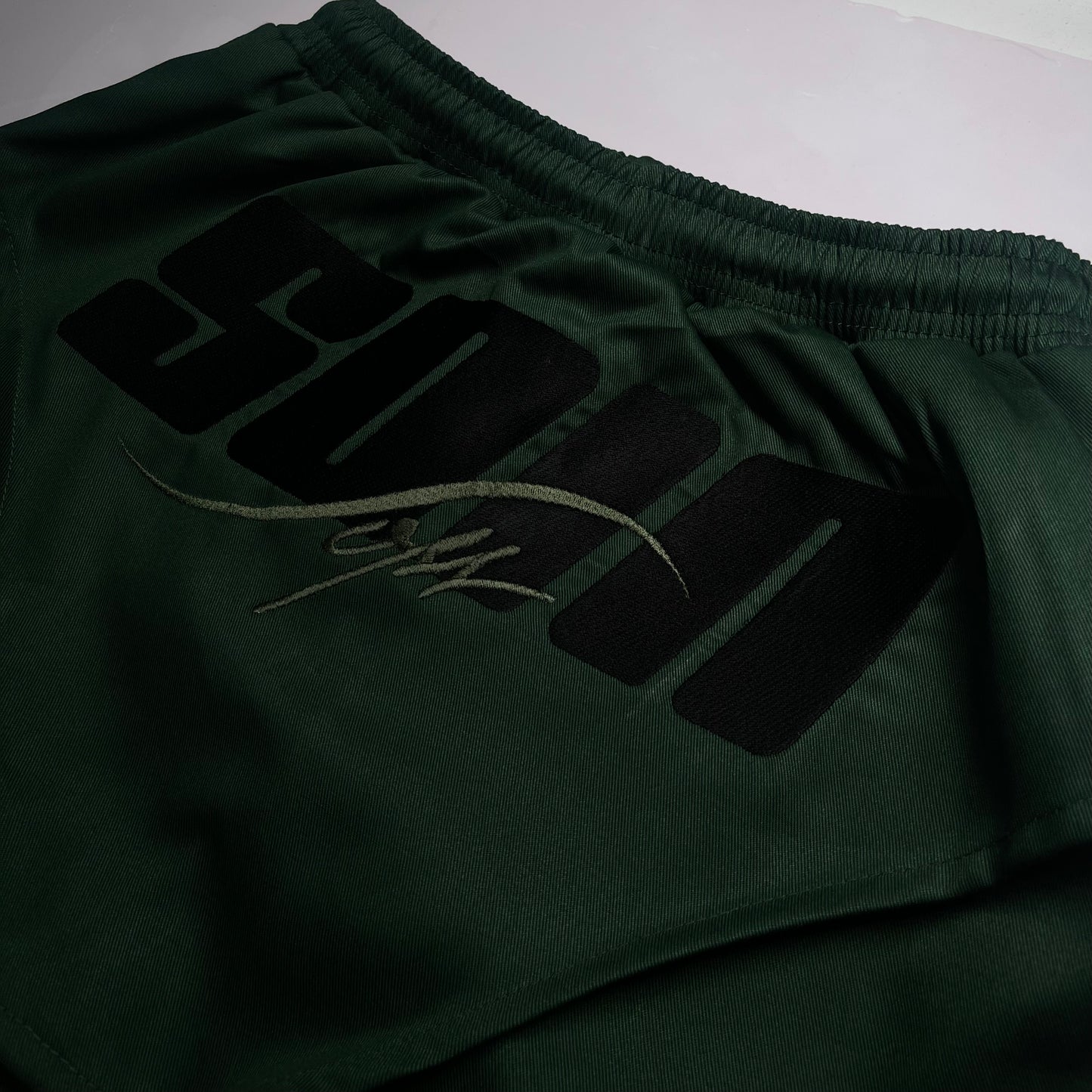 Military Green Celebrity