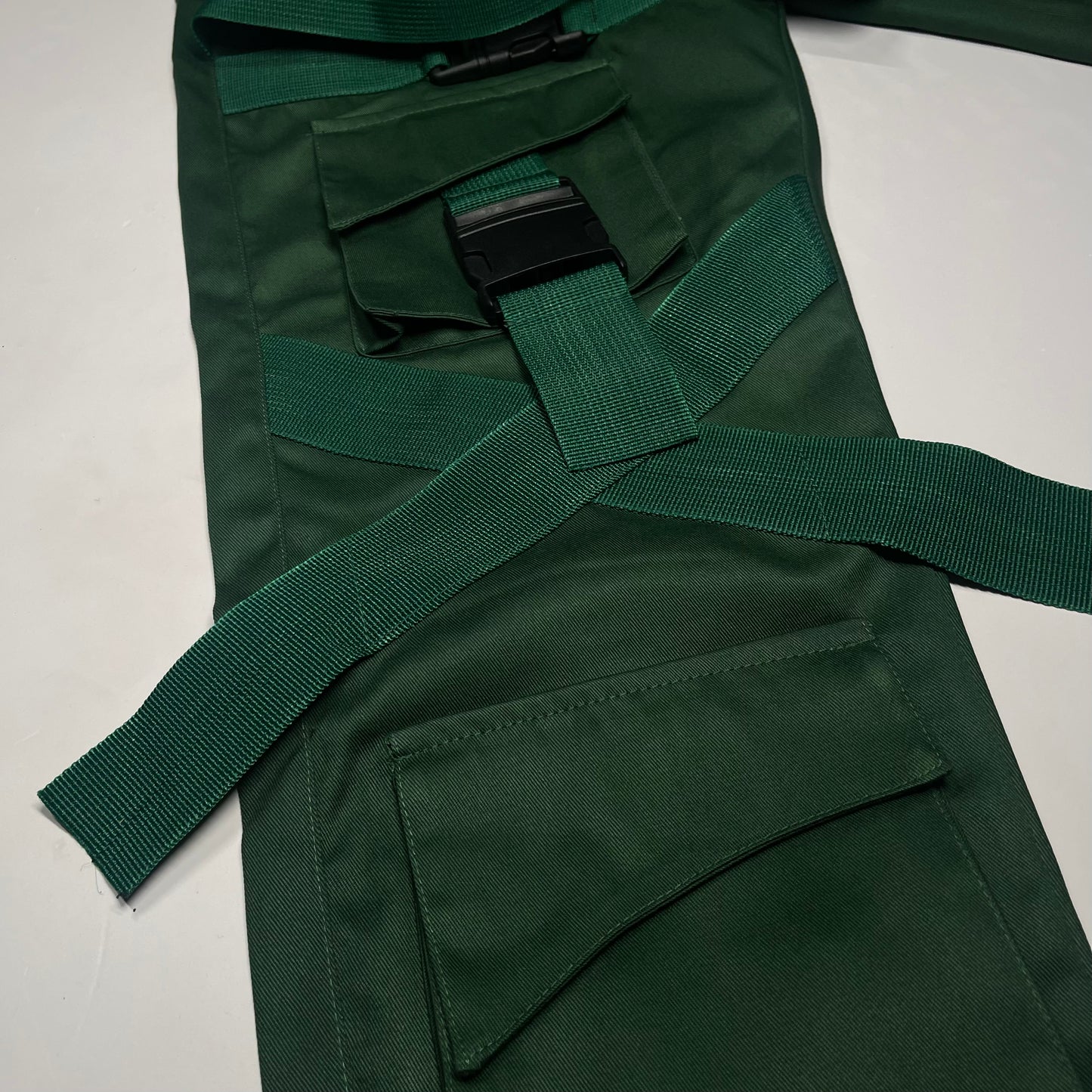 Military Green Celebrity