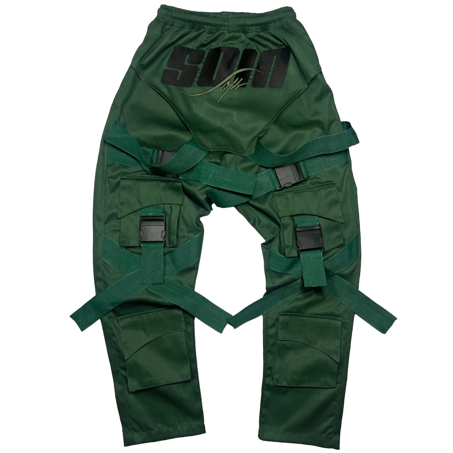 Military Green Celebrity