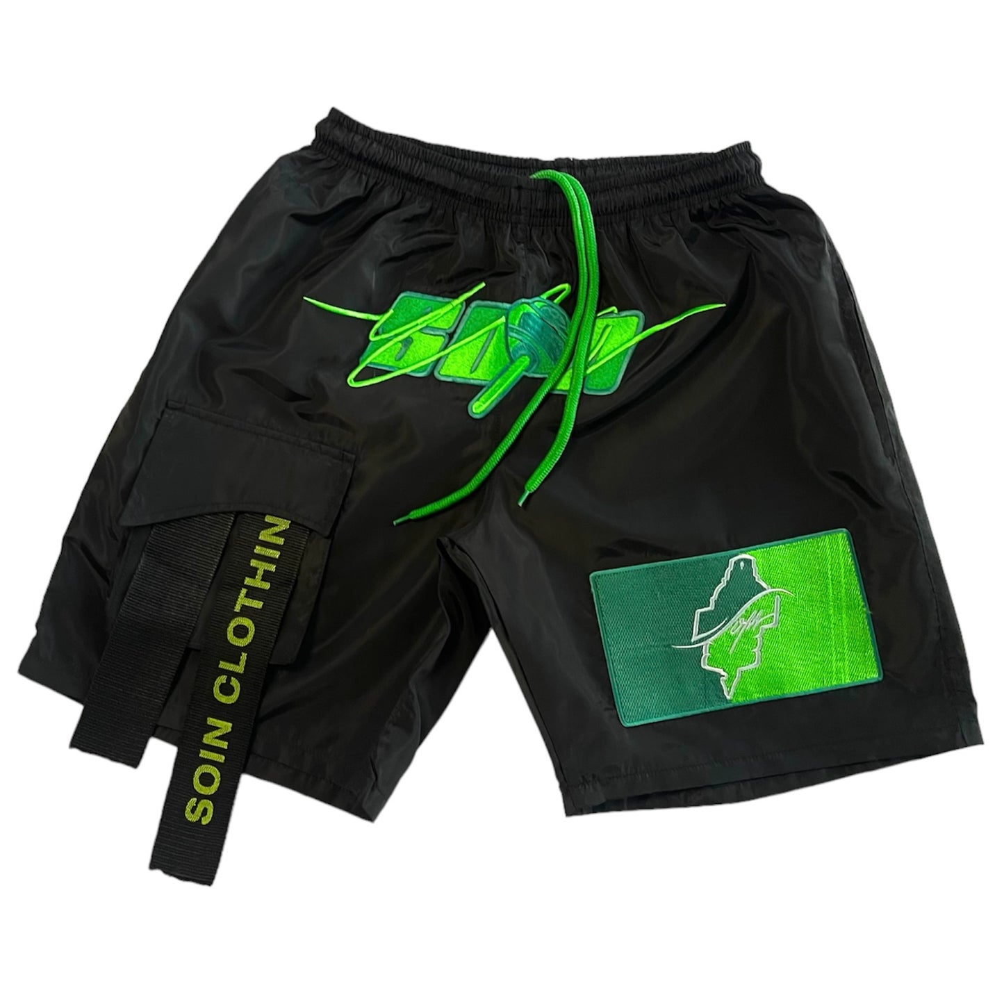 Green Apple Short