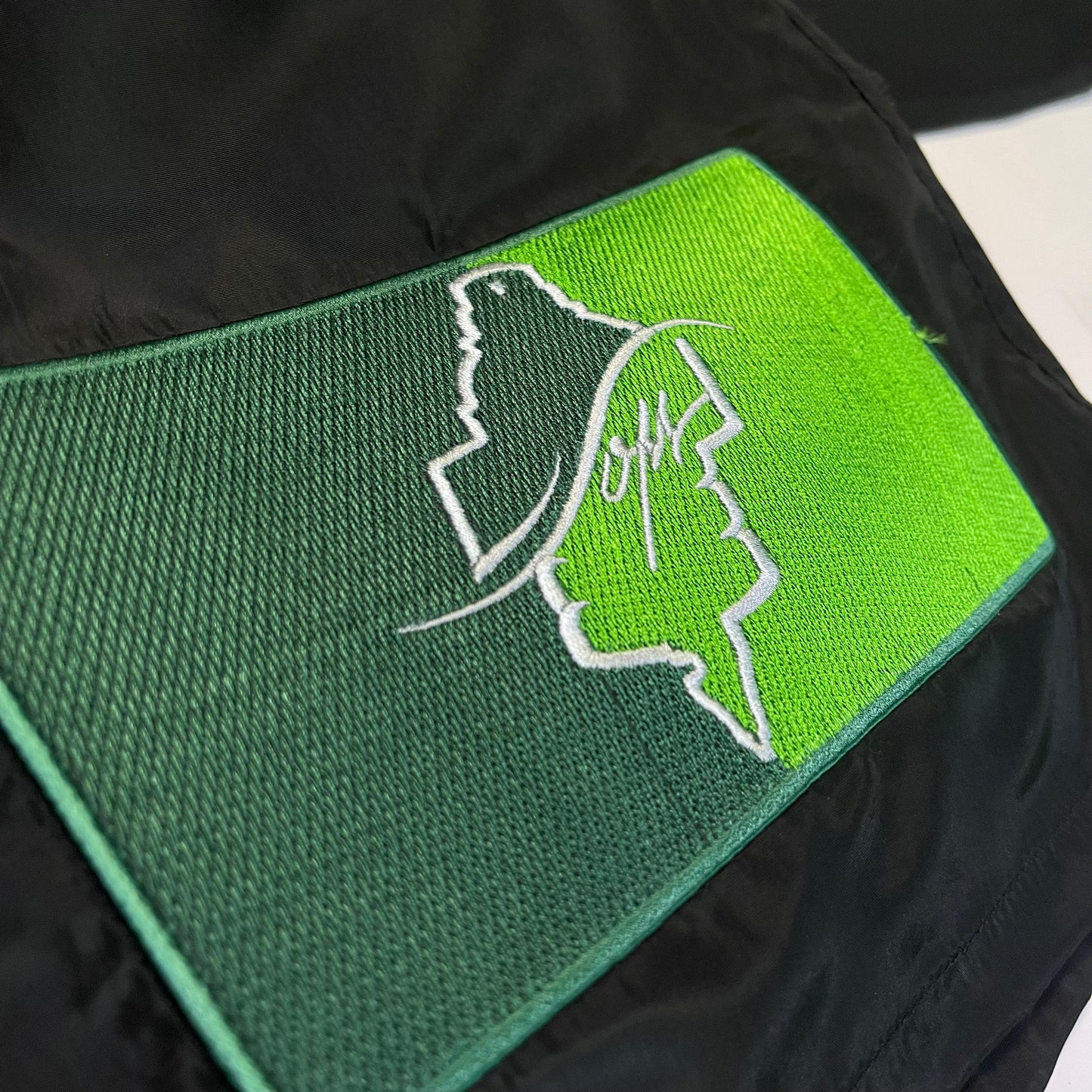 Green Apple Short