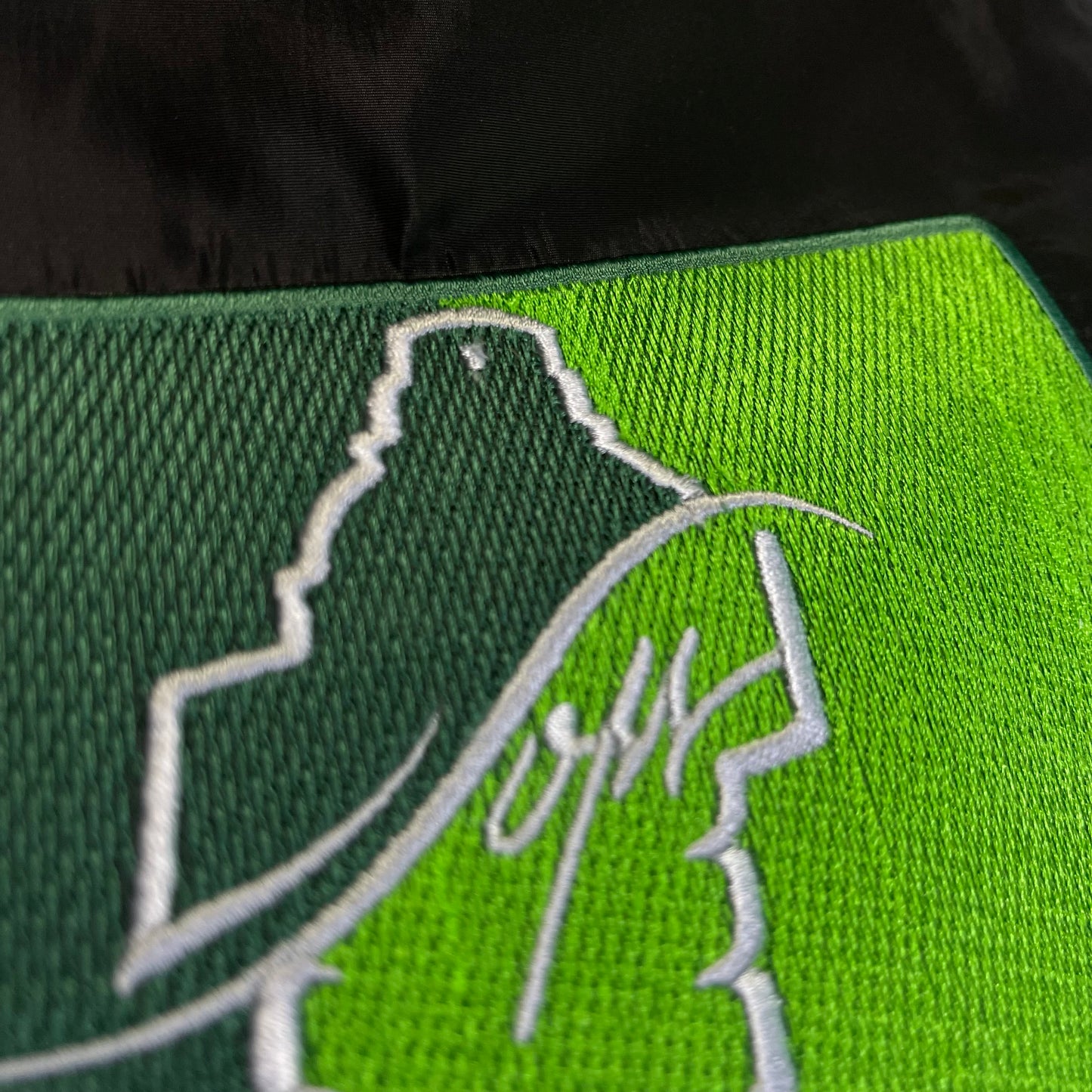 Green Apple Short
