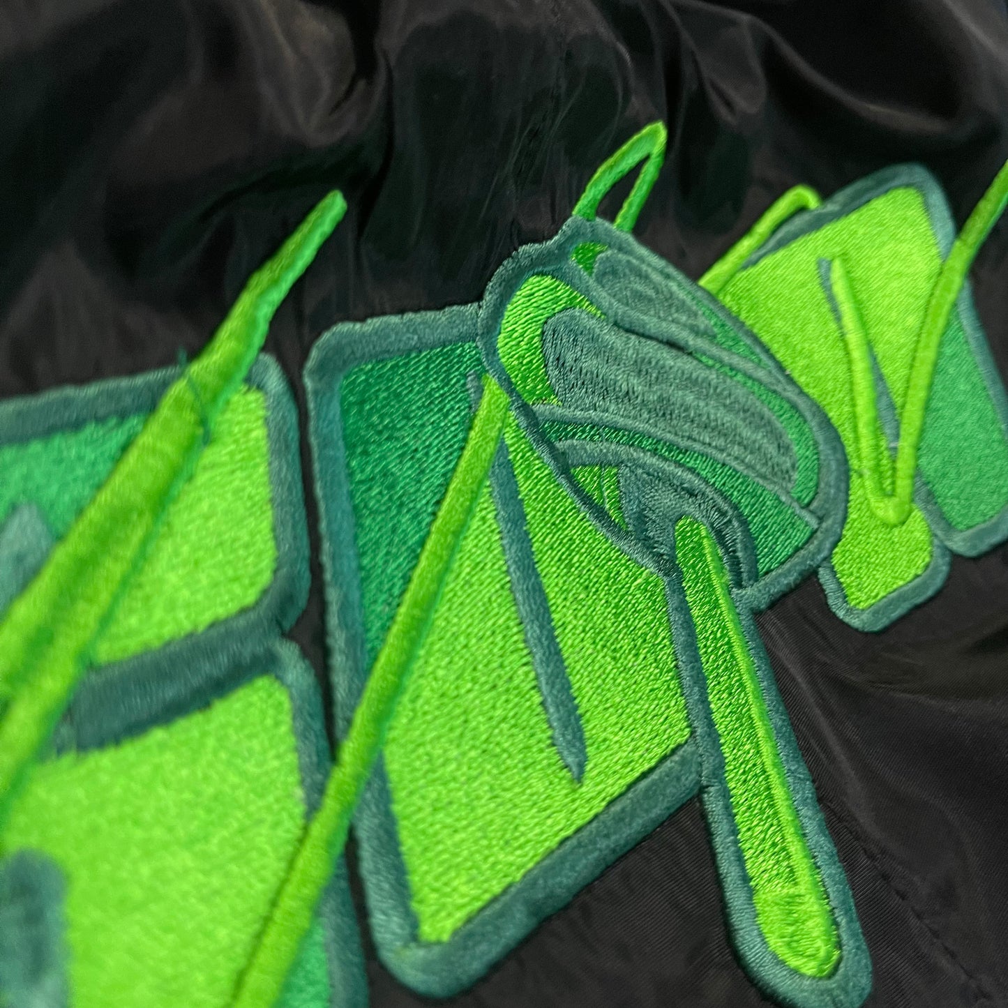 Green Apple Short