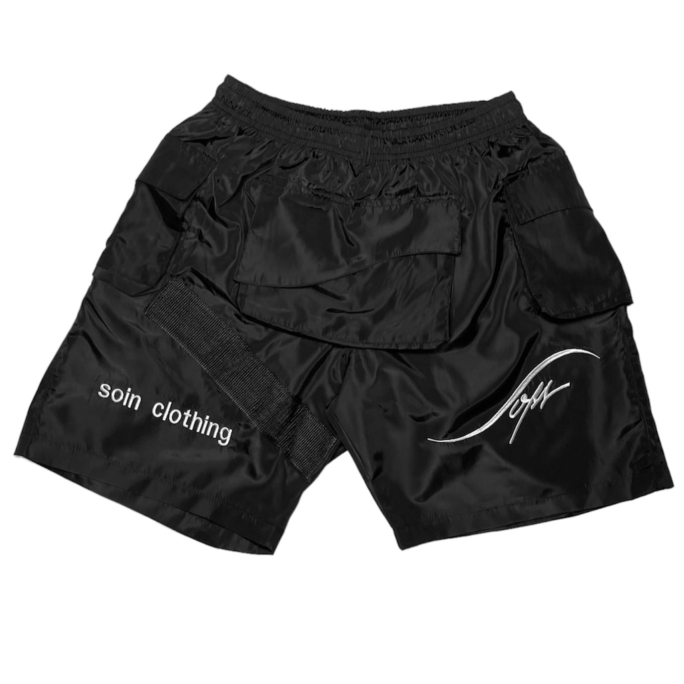 Black S Pocket