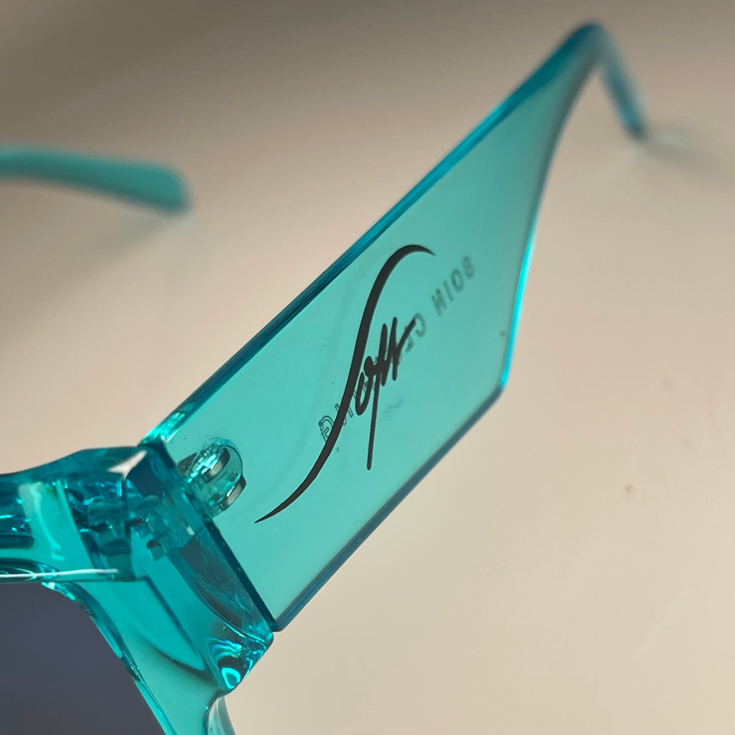 Transparent Jade