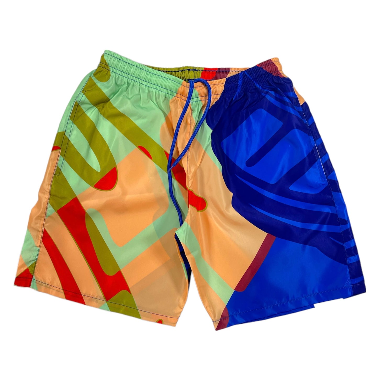 Mystical Citrus Short