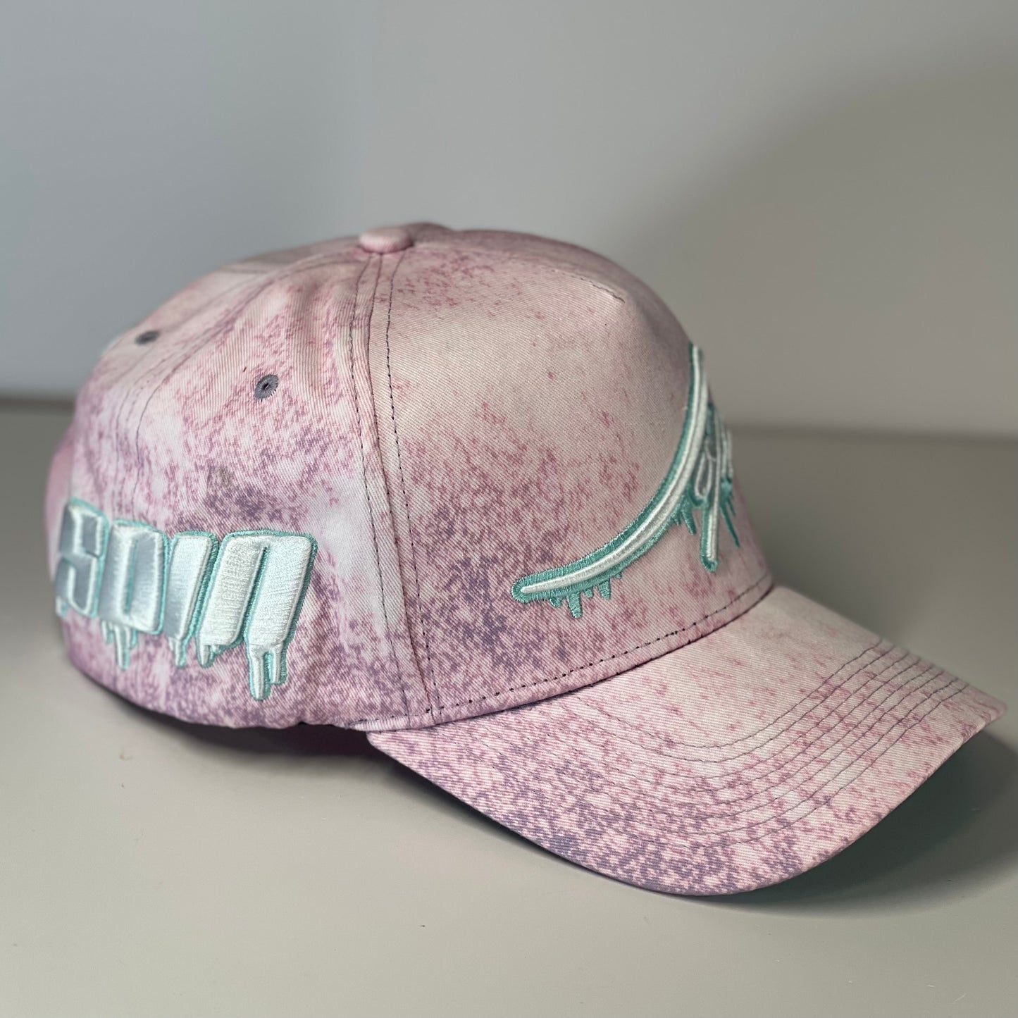 Pink Blossom Drip