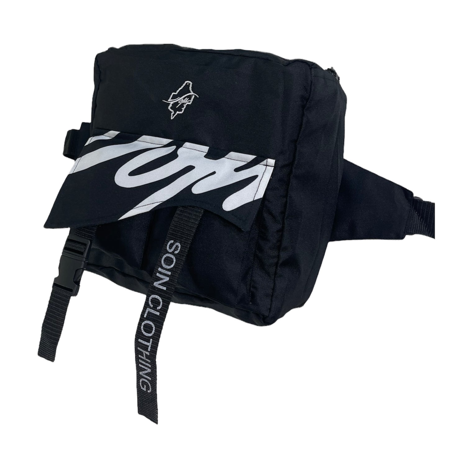 Black-Ice Fanny pack