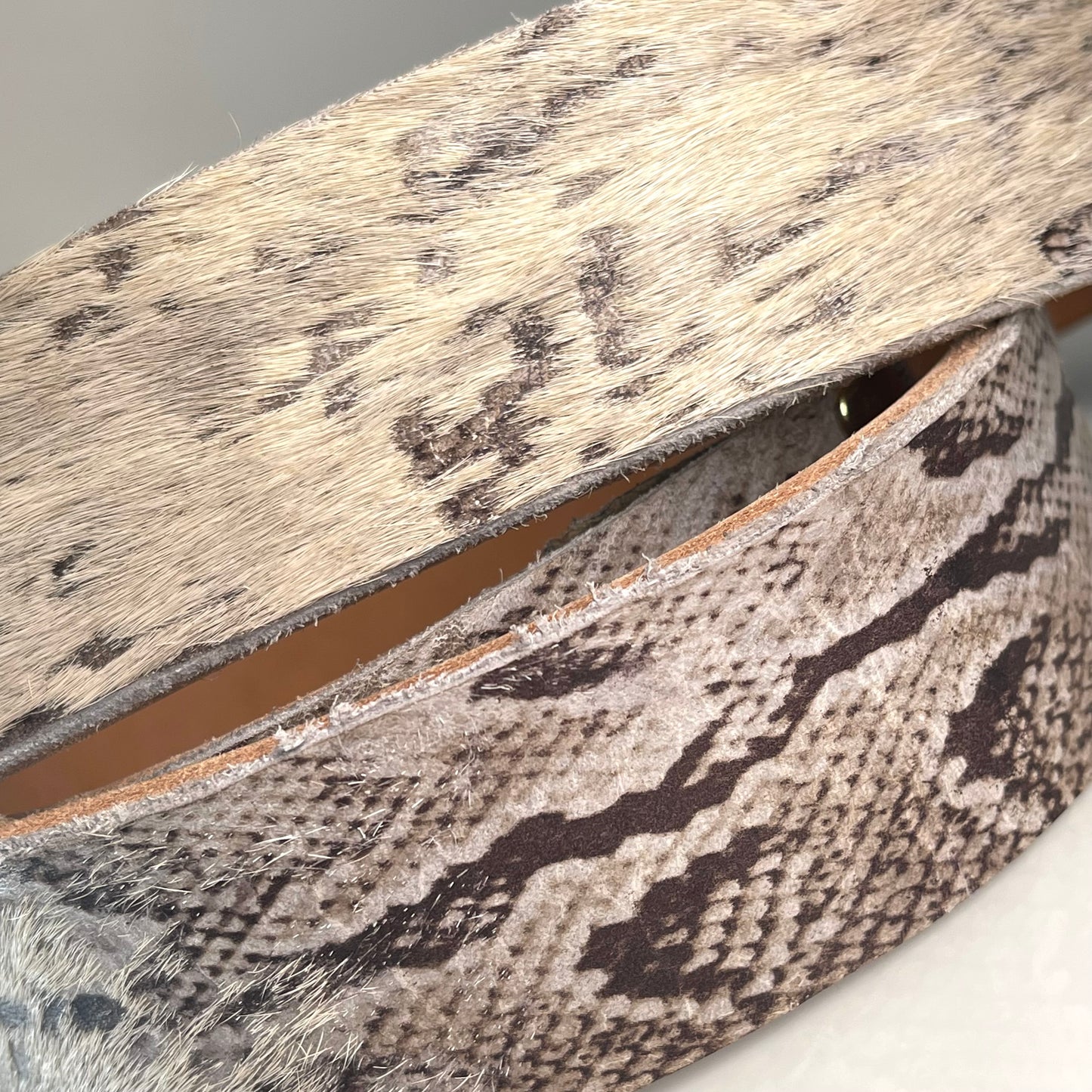 CowSnake Belt