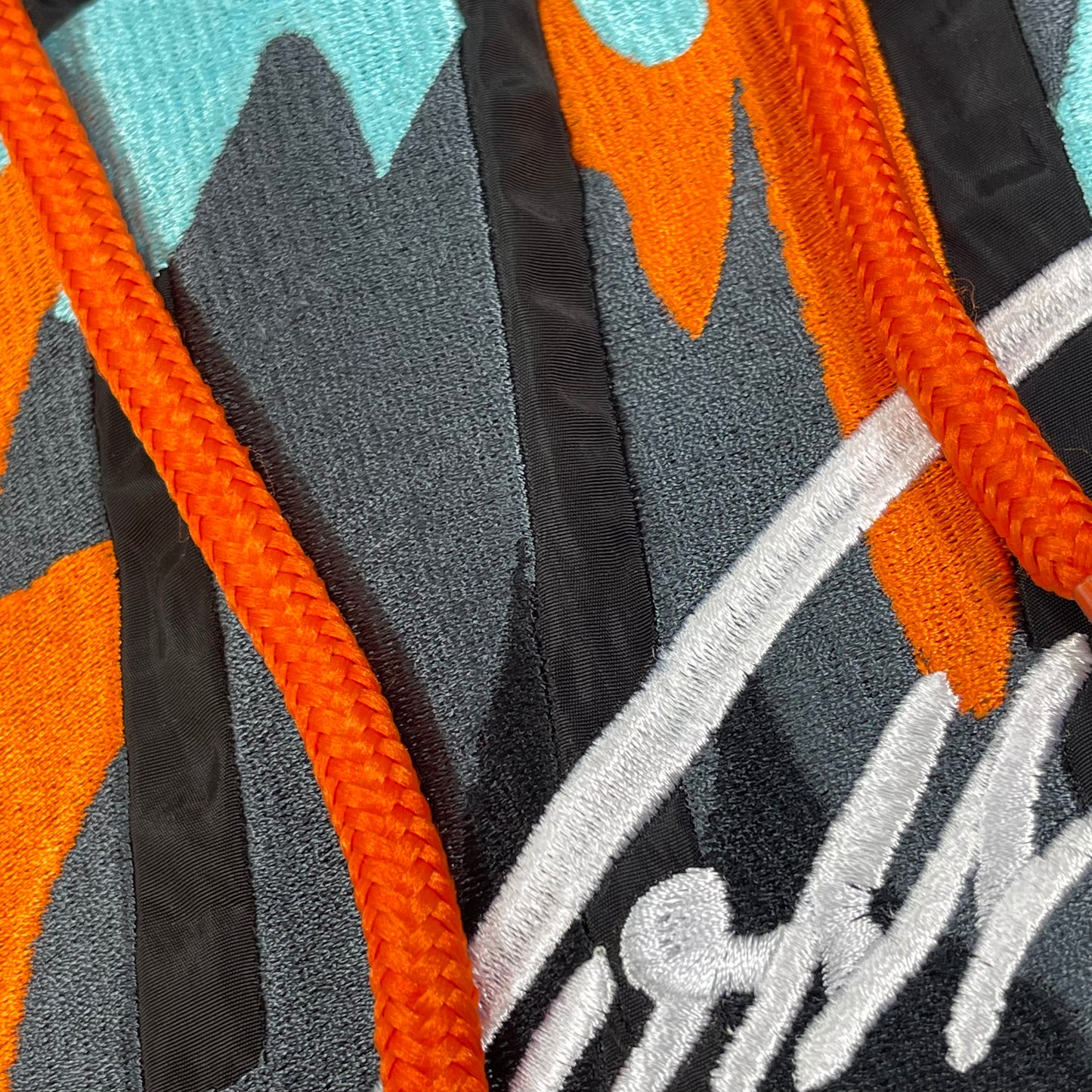 Candy Camo Tag