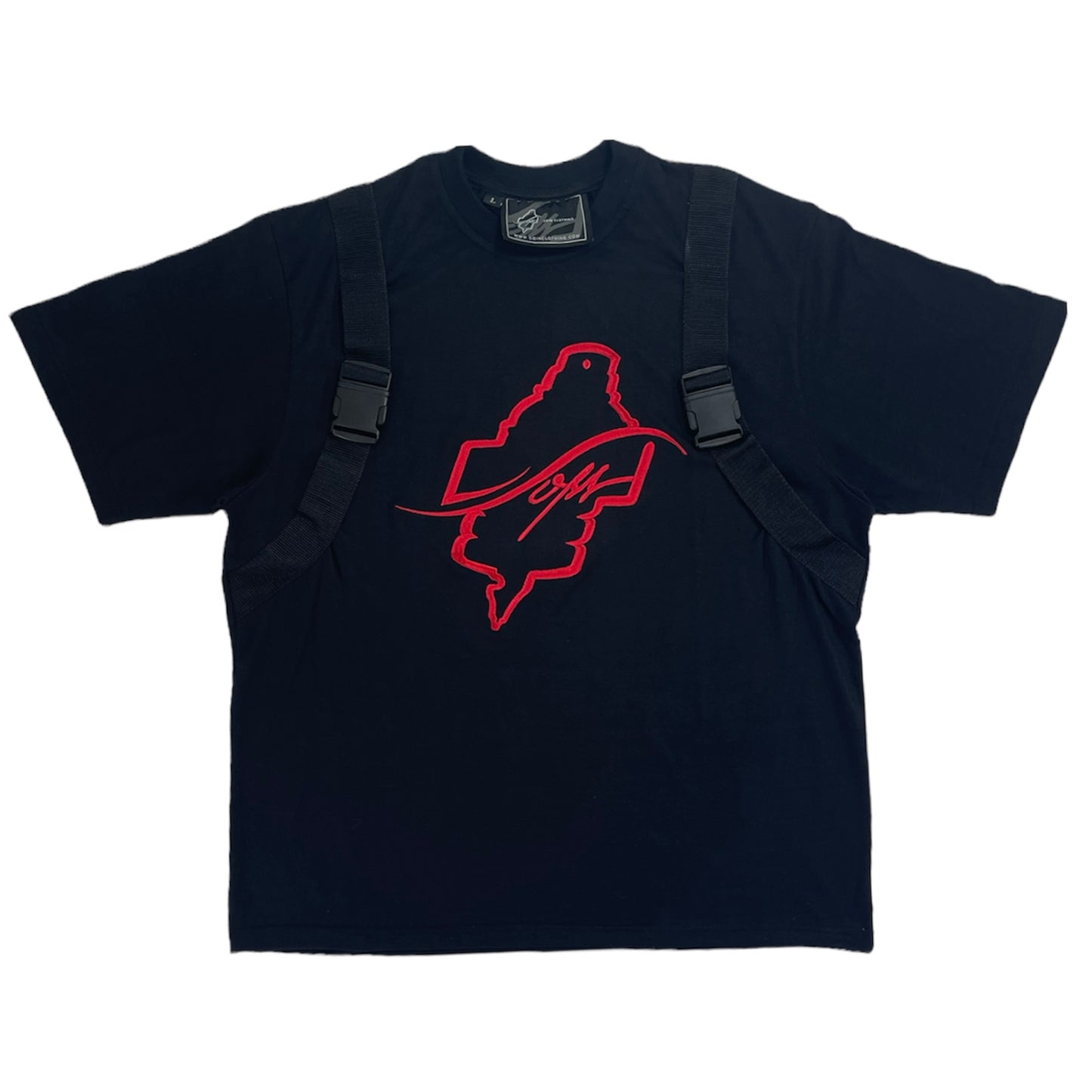 Black Fire Belt