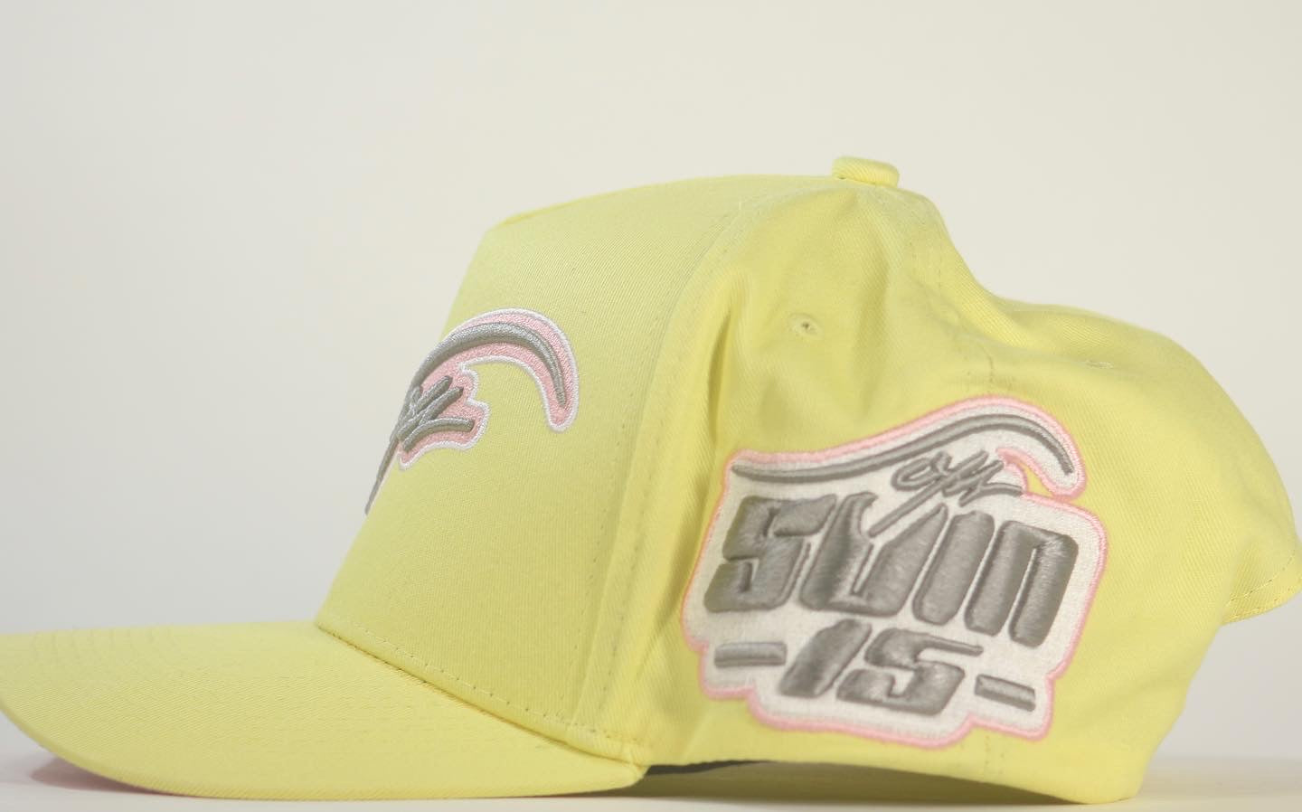 Bubble Gum Yellow
